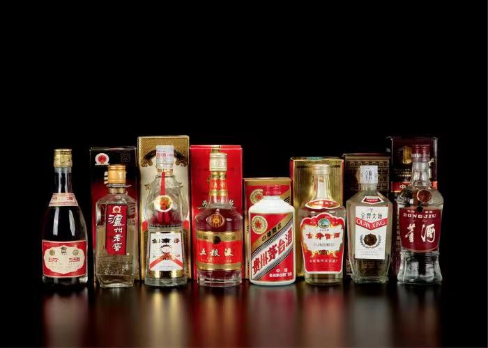 白银茅台酒回收